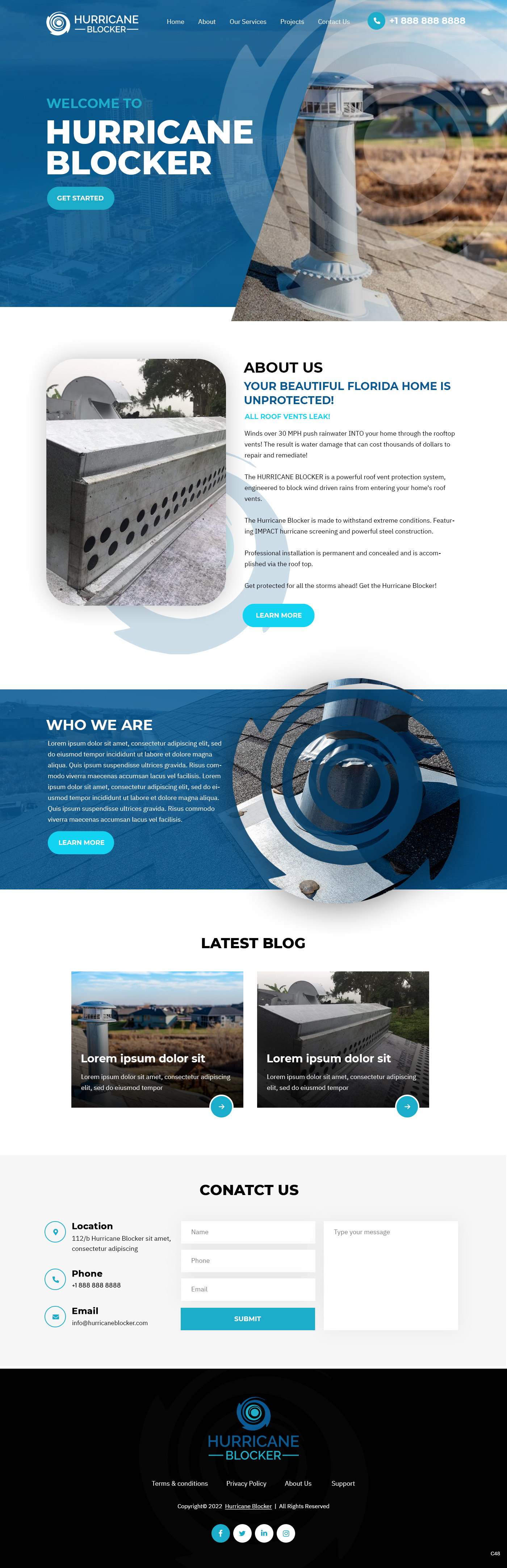 Web Design by pb for this project | Design #29750907