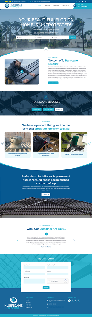 Web Design by rightway for this project | Design: #29752507