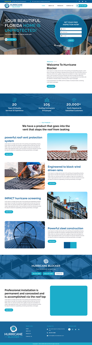 Web Design by rightway for this project | Design: #29752508