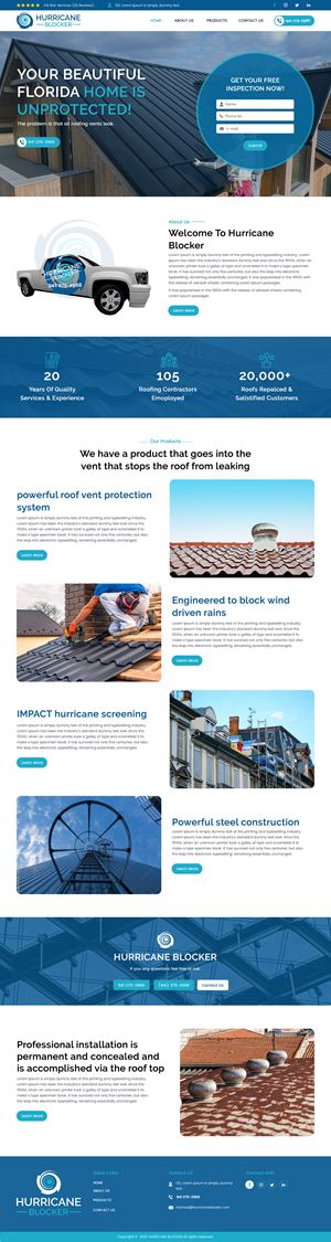 Web Design by rightway for this project | Design: #29763487