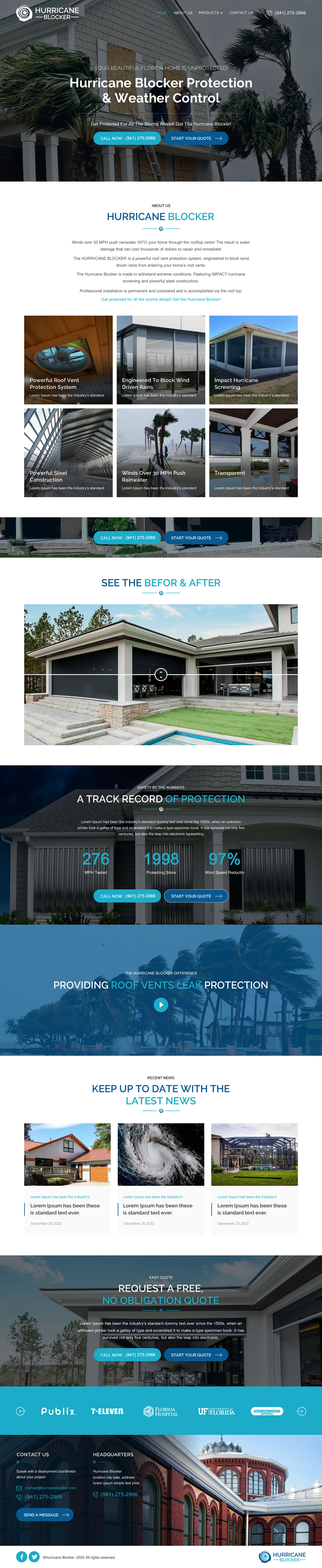 Web Design by rightway for this project | Design #29764970