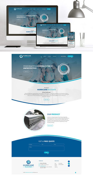 Web Design by Ved Web Services for this project | Design: #29750571