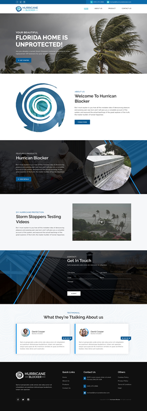 Web Design by sai.designer87 for this project | Design: #29751393