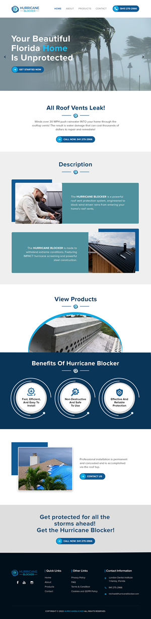 Web Design by sai.designer87 for this project | Design: #29751397