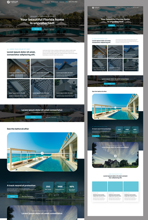 Web Design by vedverma1984 for this project | Design: #29802739