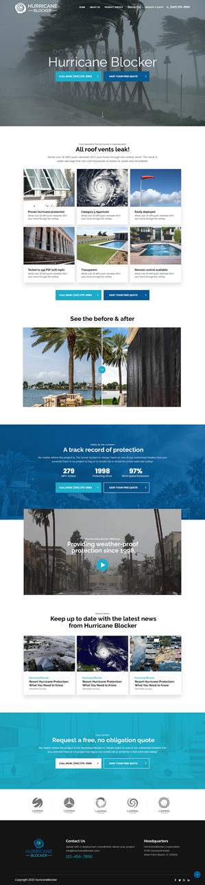 Web Design by nzdesigners for this project | Design #29809830