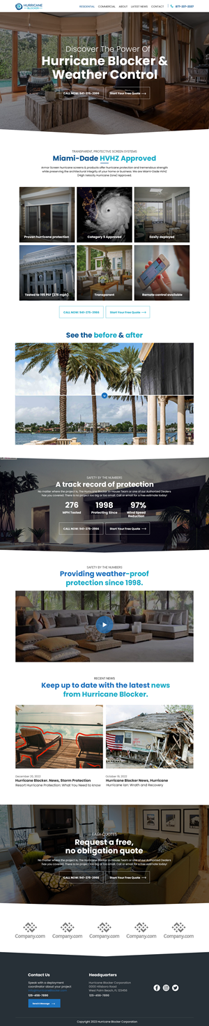 Web Design by nzdesigners for this project | Design: #29809832