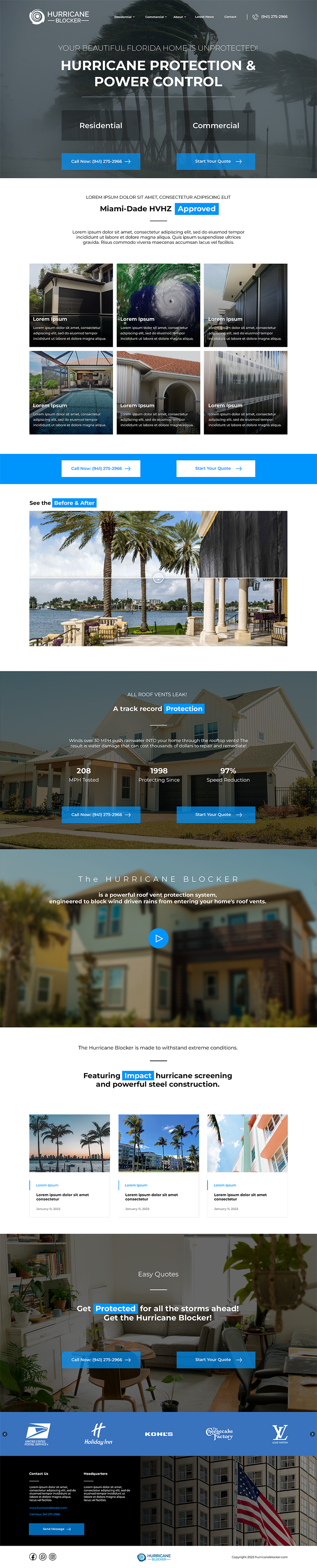 Web Design by paulmina for this project | Design #29807840