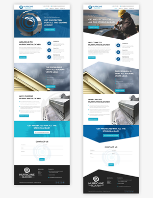 Web Design by Starlyn DS for this project | Design: #29749192