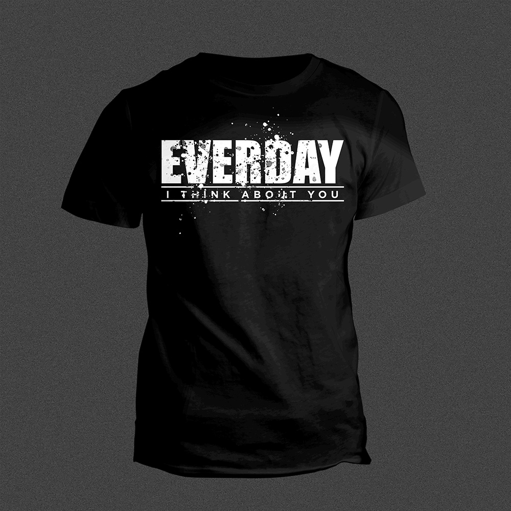 T-shirt Design by Johncina for this project | Design #29753986