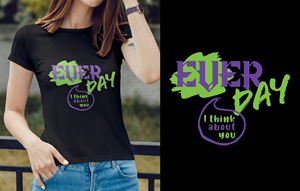 T-shirt Design by Impressive Sol