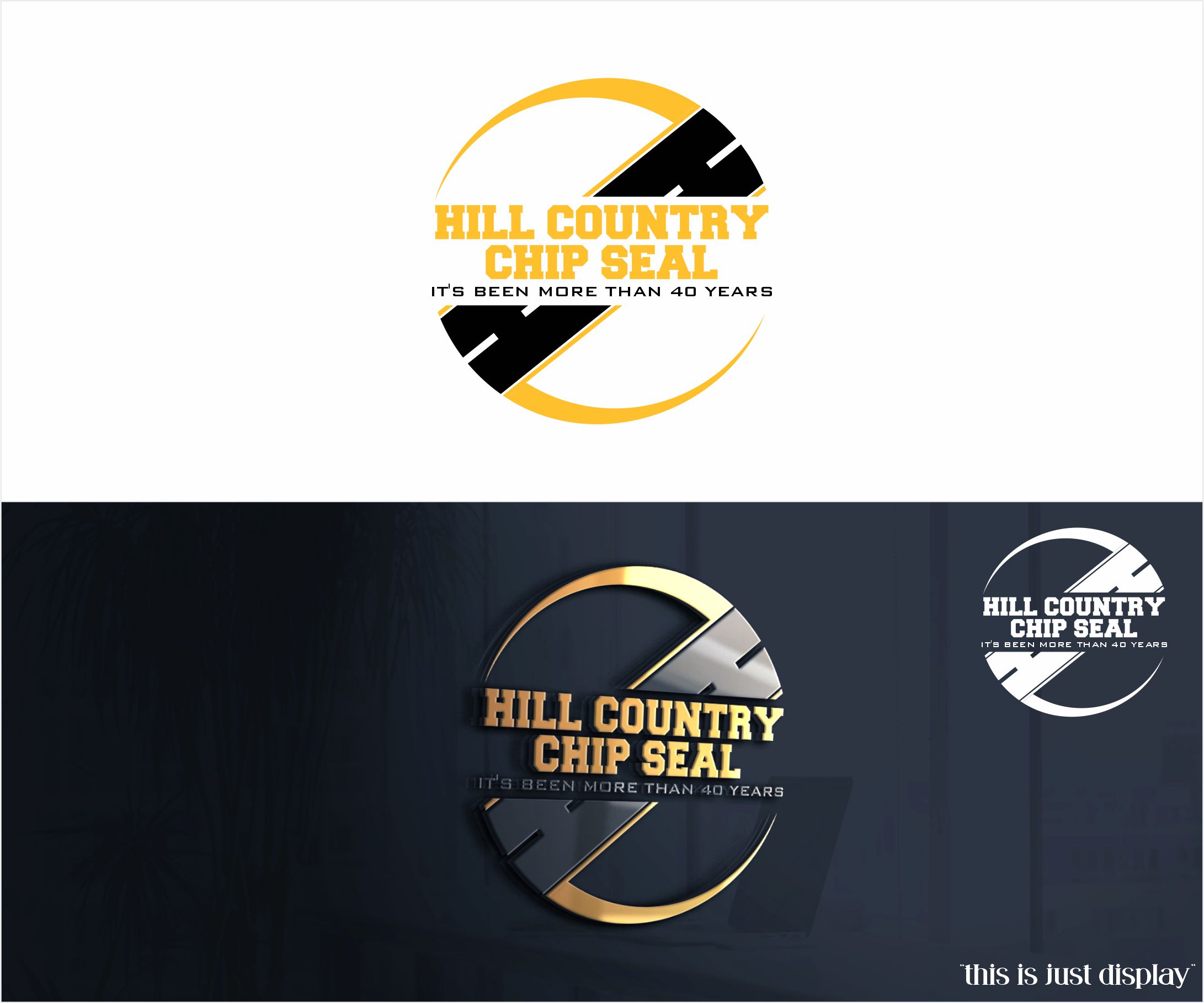 Logo Design by alkaline for this project | Design #29748153