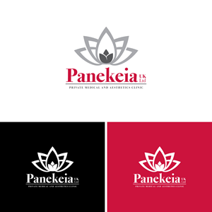 Logo Design by Revolt Team