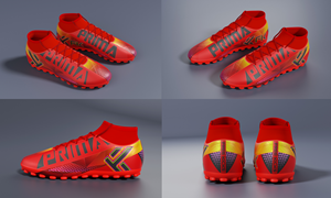 3D Design by mikelangelo13 for NV Fitness Academy  | Design: #29793459