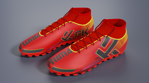 3D Design by mikelangelo13 for NV Fitness Academy  | Design: #29793466