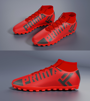 3D Design by mikelangelo13 for NV Fitness Academy  | Design: #29796098