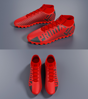 3D Design by mikelangelo13 for NV Fitness Academy  | Design: #29802078