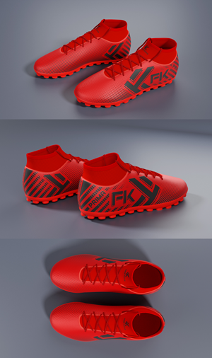 3D Design by mikelangelo13 for NV Fitness Academy  | Design: #29811855