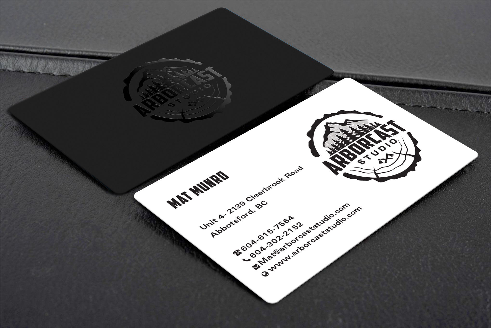 Business Card Design by Creative Moon Design for this project | Design #29766845