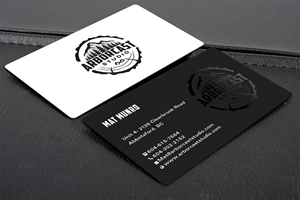 Business Card Design by Creative Moon Design for this project | Design: #29766847