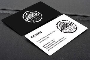 Business Card Design by Creative Moon Design for this project | Design: #29766849