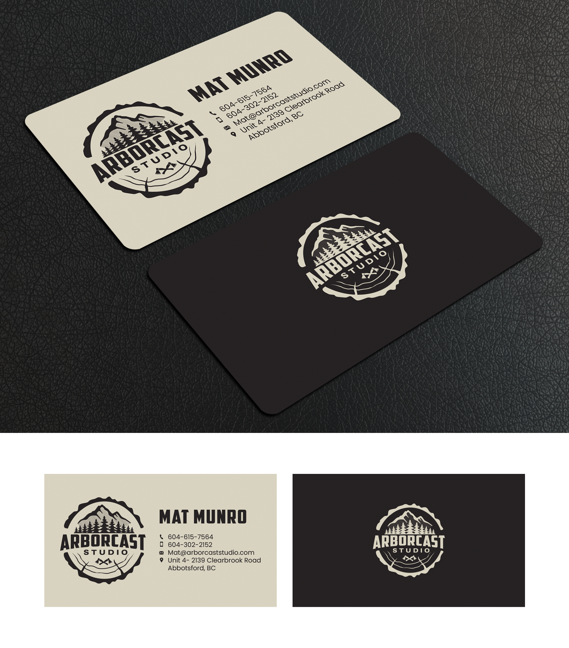 Business Card Design by Alstroemeria for this project | Design #29782225