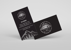 Business Card Design by MarkoE for this project | Design #29778827