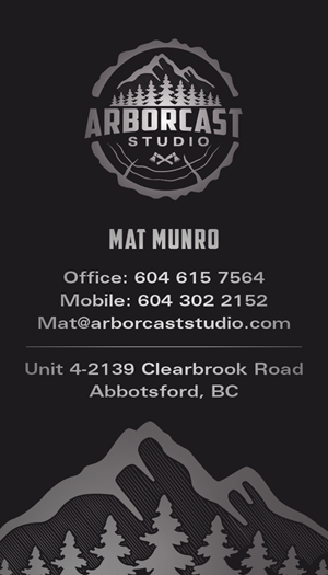 Business Card Design by MarkoE for this project | Design: #29778828