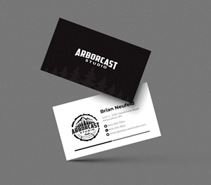 Business Card Design by artbitin for this project | Design #29775595