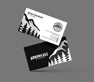 Business Card Design by artbitin for this project | Design: #29775599