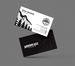 Business Card Design by artbitin for this project | Design: #29775601