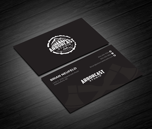 Business Card Design by artbitin for this project | Design: #29775605