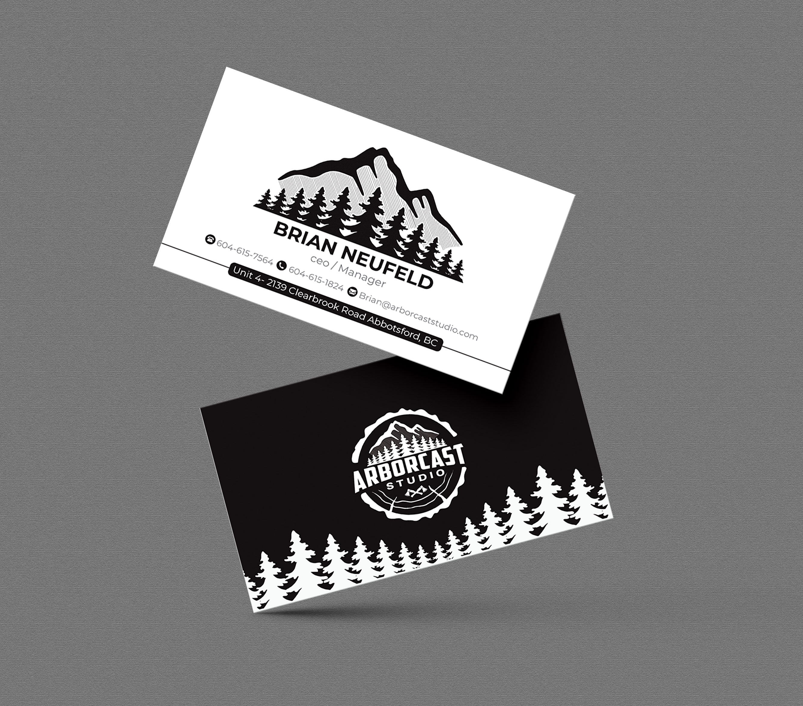 Business Card Design by artbitin for this project | Design #29775607