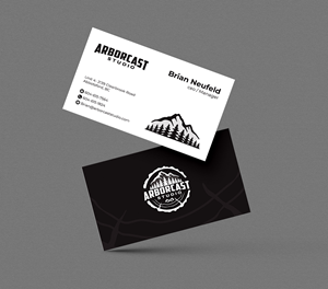 Business Card Design by artbitin for this project | Design: #29775609