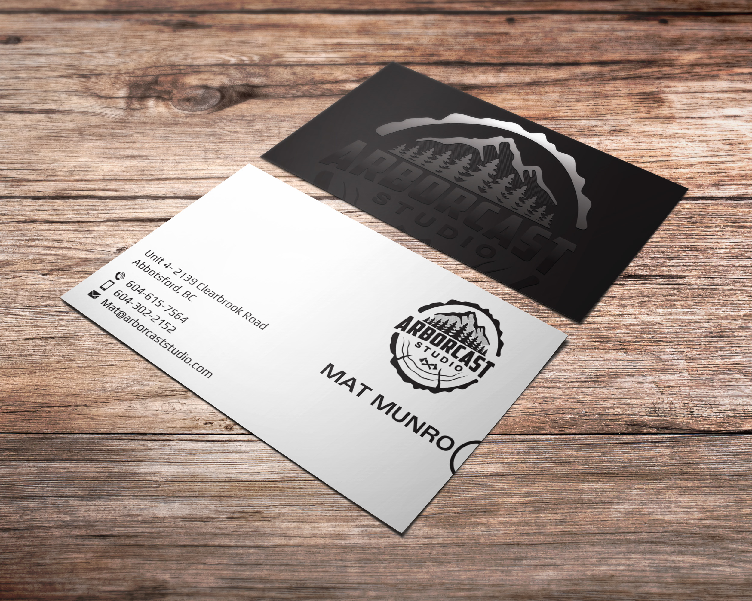 Diseño de Tarjeta de Presentación por Verified artistry (Design garden) para este proyecto | Diseño #29795576