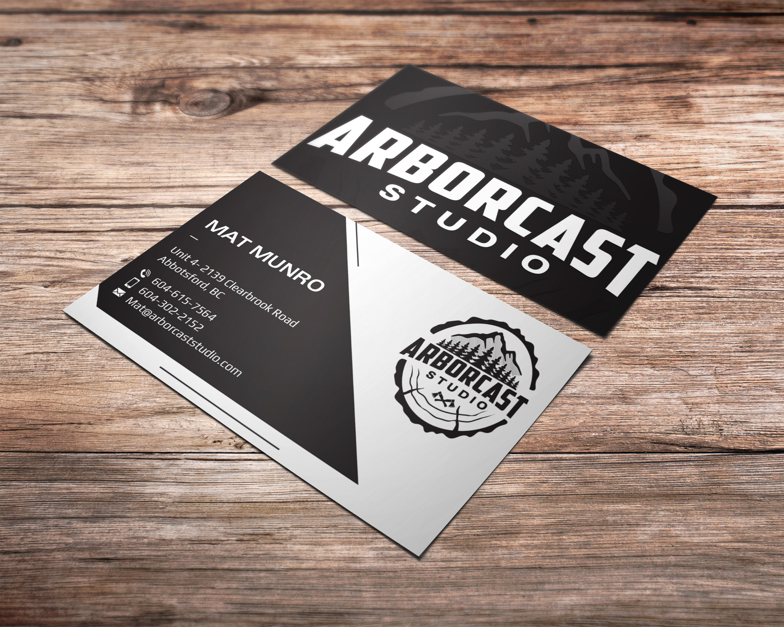 Business Card Design by Verified artistry (Design garden) for this project | Design #29795579