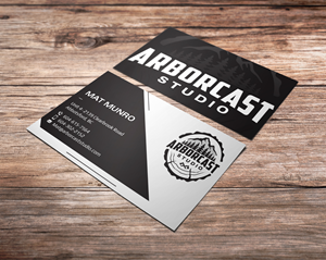 Business Card Design by Verified artistry (Design garden) for this project | Design: #29795579