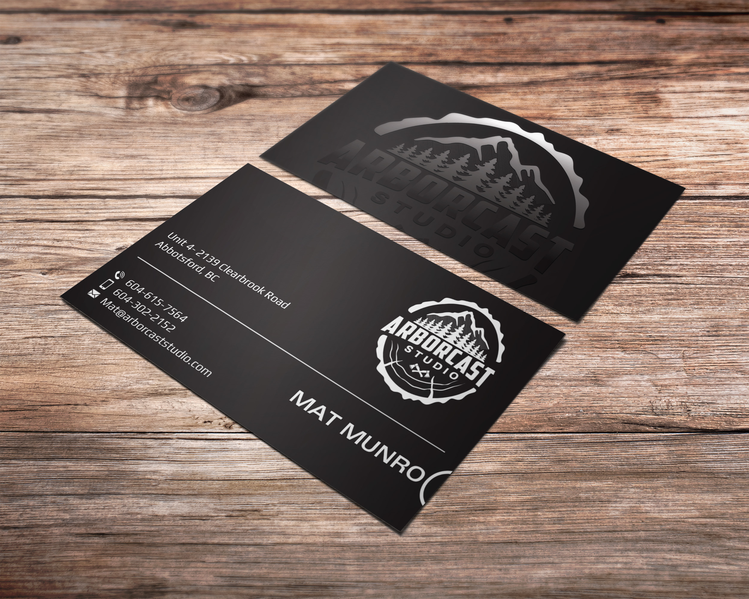 Business Card Design by Verified artistry (Design garden) for this project | Design #29795580