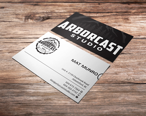 Business Card Design by Verified artistry (Design garden) for this project | Design: #29795864