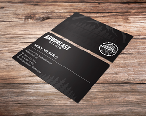 Business Card Design by Verified artistry (Design garden) for this project | Design: #29795865
