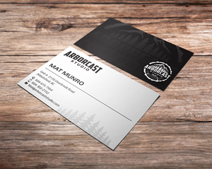 Business Card Design by Verified artistry (Design garden) for this project | Design: #29795866