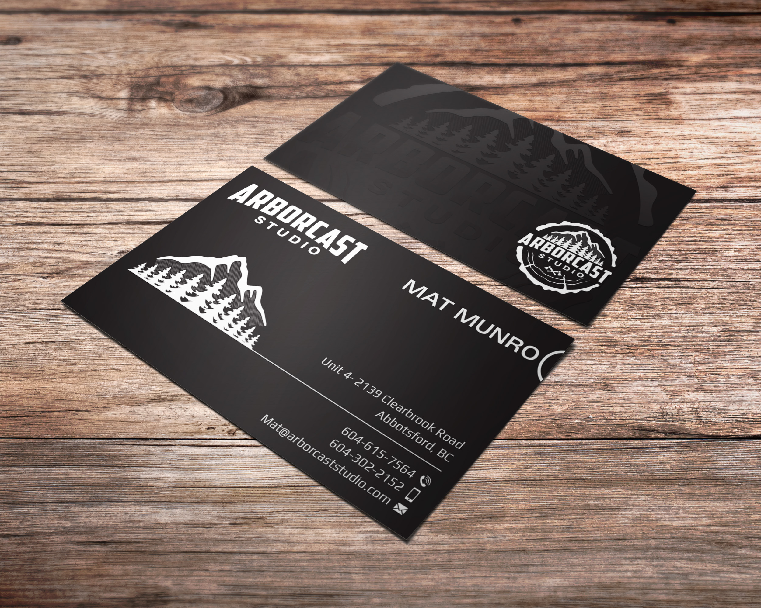 Business Card Design by Verified artistry (Design garden) for this project | Design #29795869