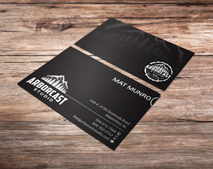 Business Card Design by Verified artistry (Design garden) for this project | Design: #29795870