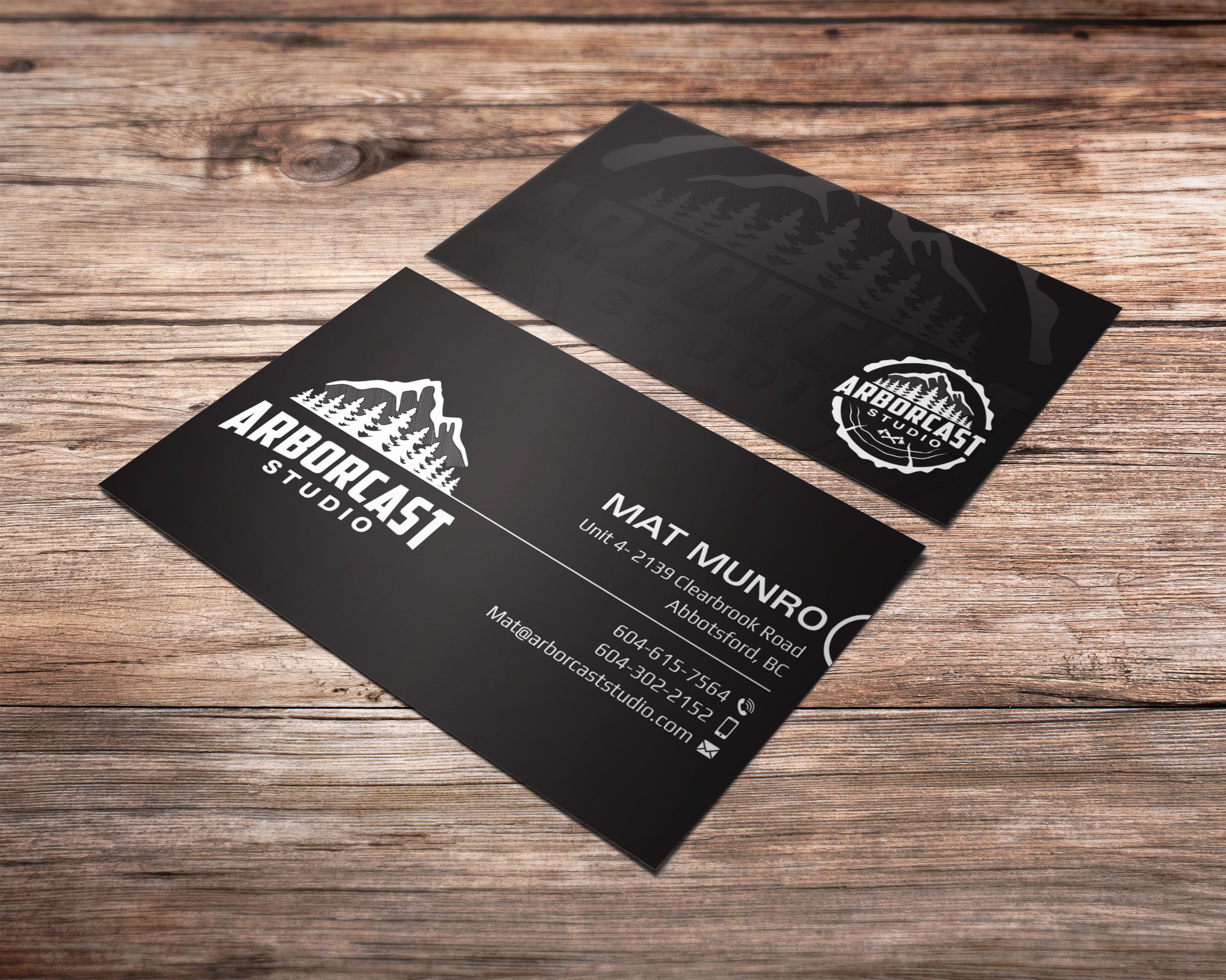 Diseño de Tarjeta de Presentación por Verified artistry (Design garden) para este proyecto | Diseño #29795871