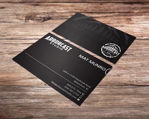 Business Card Design by Verified artistry (Design garden) for this project | Design: #29795872