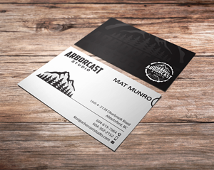 Business Card Design by Verified artistry (Design garden) for this project | Design: #29795875