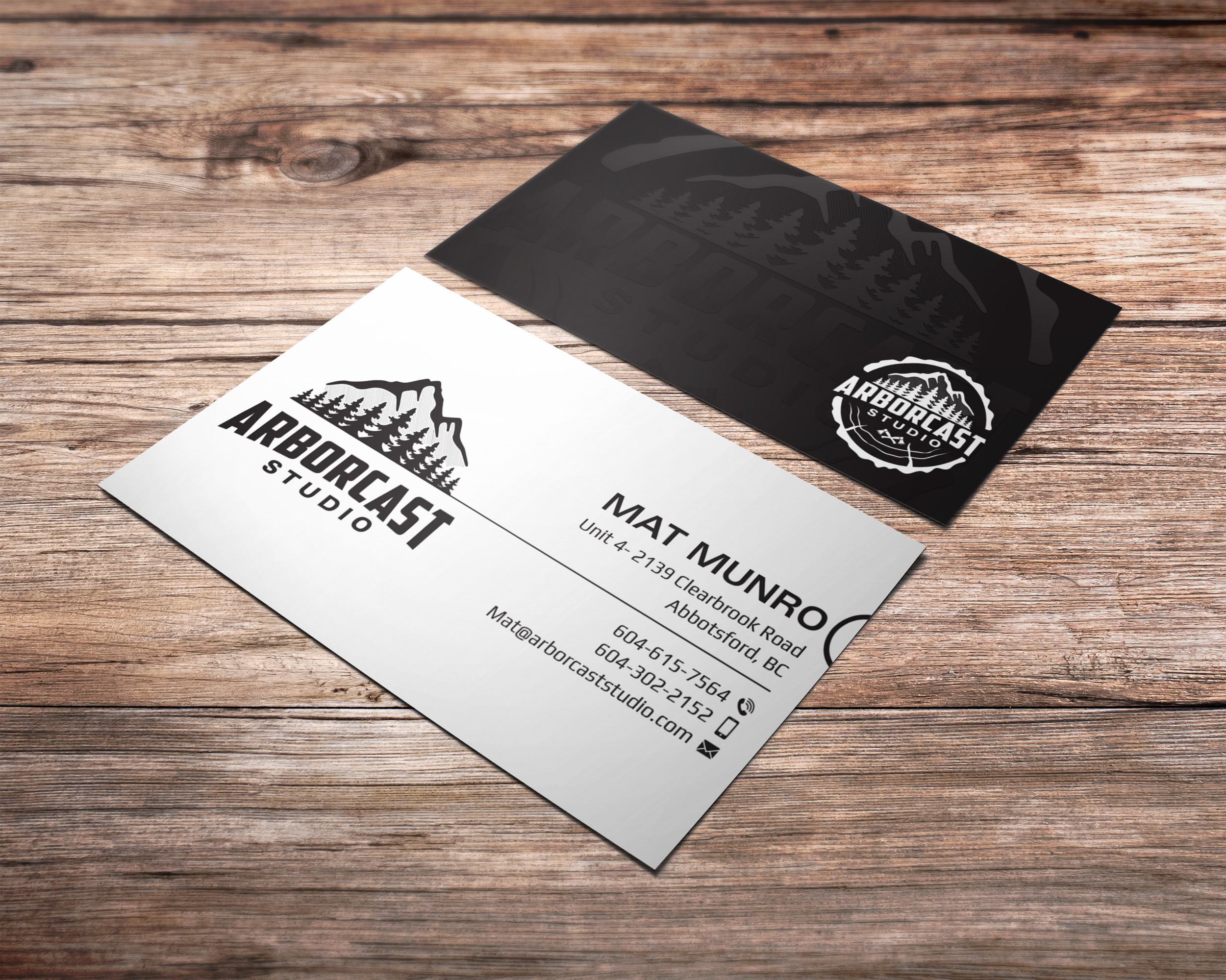 Diseño de Tarjeta de Presentación por Verified artistry (Design garden) para este proyecto | Diseño #29795876