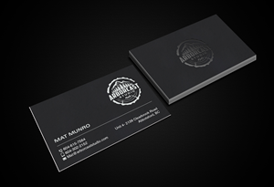 Business Card Design by Creations Box 2015 for this project | Design #29766563