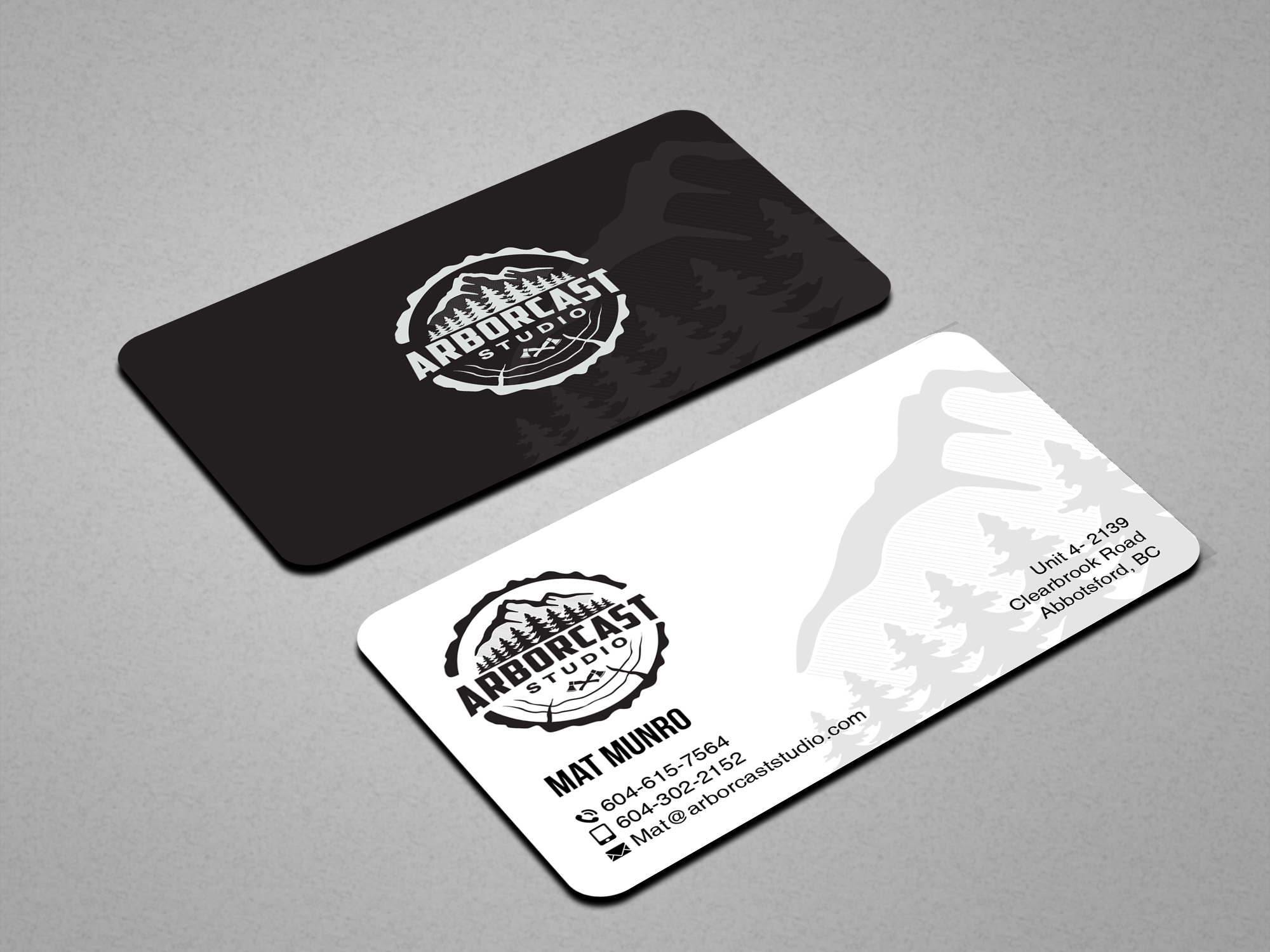Business Card Design by Creations Box 2015 for this project | Design #29766567