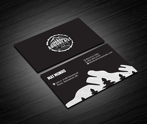 Business Card Design by Creations Box 2015 for this project | Design: #29766568
